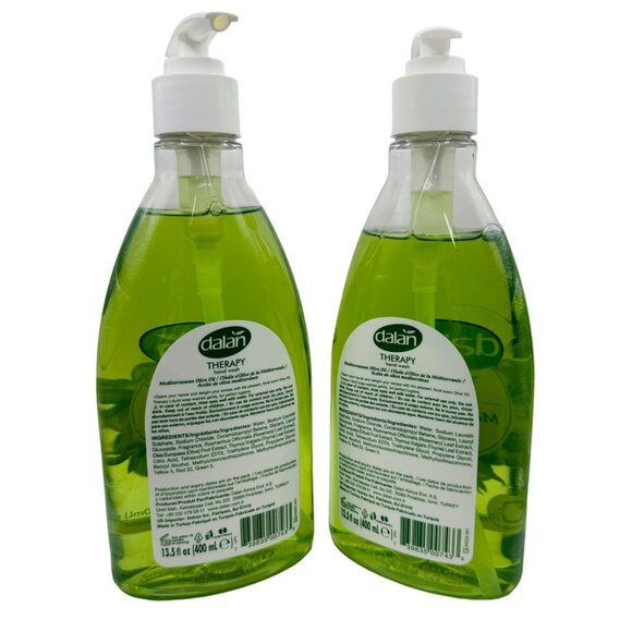 Dalan Liquid Hand Soap 2 pack - Picture 2 of 3